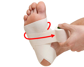炎 腱 テーピング 足 底 膜 早く楽になりたい足底腱膜炎の踵の痛み！自分でできる治療や処置とは