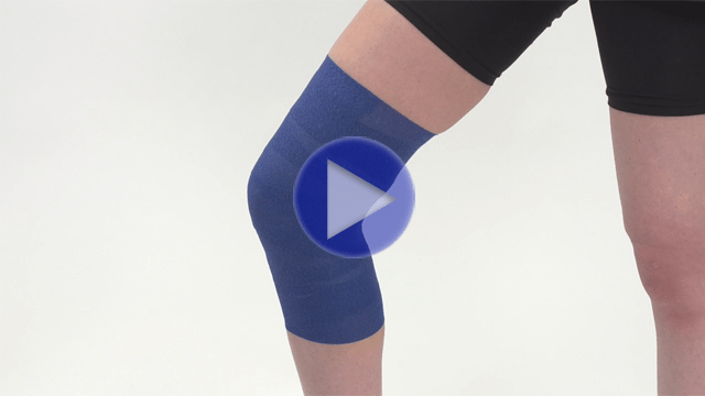膝 ひざ 膝 ひざ の内側痛み予防 やや強めのキネシオロジーテーピング テーピング 巻き方 バトルウィン