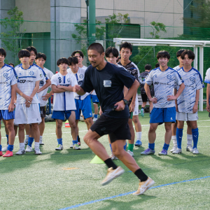 ケガ予防クリニック